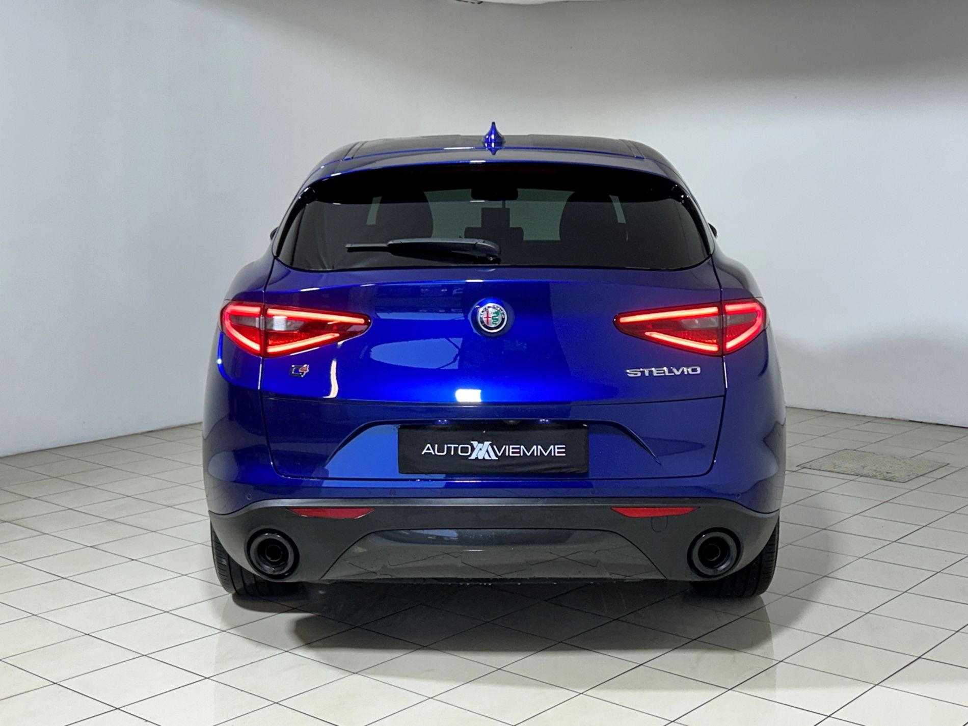 Stelvio 2.2 t Sprint Q4 190cv - Autoviemme